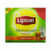 Lipton Tea Moroccan Mint 100s 