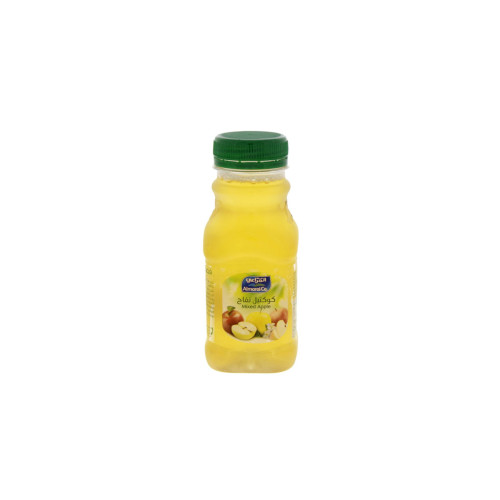 ALMARAI MIXED APPLE JUICE 200ML