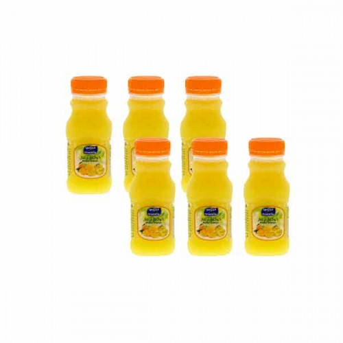 Al Marai Mixed Orange Juice 6 x 200ml  Al Marai Mixed Orange Juice 6 x 200ml