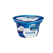 ALMARAI GREEK YOGHURT PLAIN 150GM