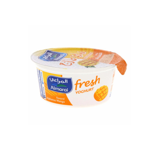 ALMARAI MANGO YOGHURT 150GM