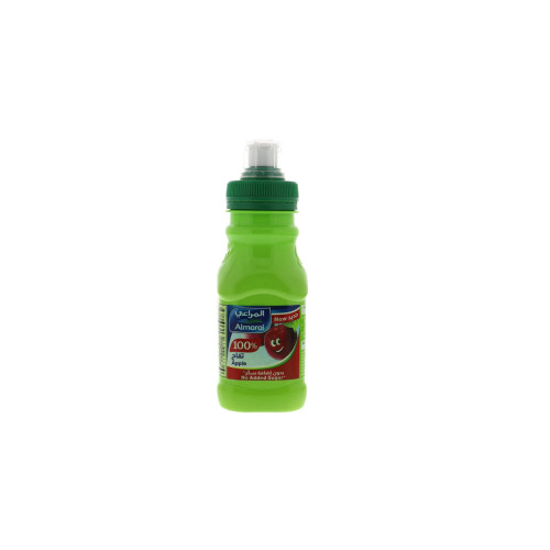 ALMARAI KIDS APPLE 180ML