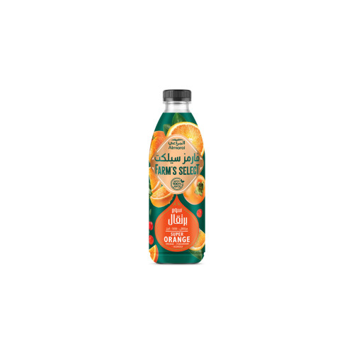 ALMARAI SUPER JUICE ANDALUSIAN ORANGE 1L
