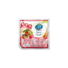 LUSINE TORTILLA WRAP PLAIN 240GM