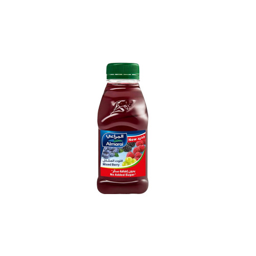 ALMARAI MIXED BERRY JUICE 200ML
