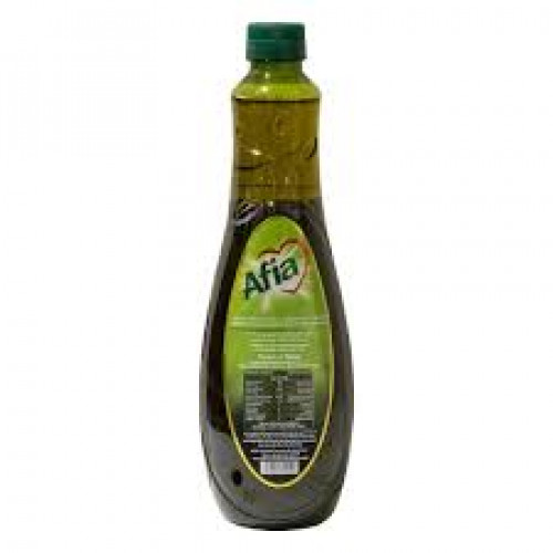Afia Olive Oil Xtra Virgin 1 Ltr