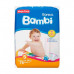 SANITA BAMBI DIAPER X-LARGE MEGA 74 SANITA BAMBI DIAPER X-LARGE MEGA 74