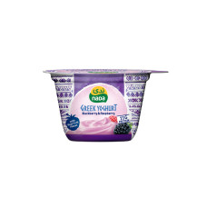 NADA GREEK YOGHURT BLACKBERRY & RASPBERRY 160GM
