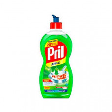 Pril Dish Washing Liquid Apple 500ml 