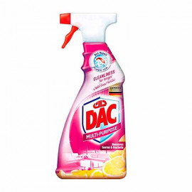 Dac Spray For Multi Usage Lemon 500ml