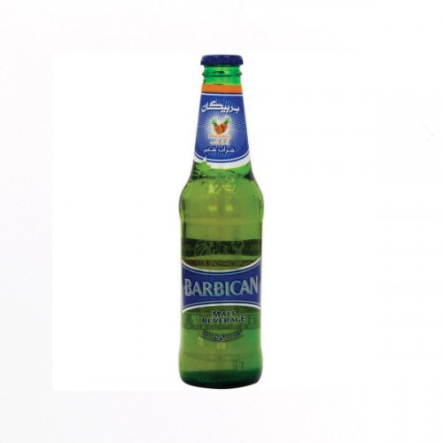 Barbican Malt Beverage Pineapple 330ml  Barbican Malt Beverage Pineapple 330ml