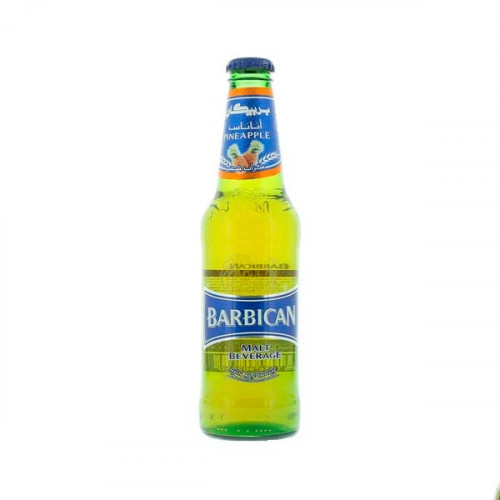Barbican Malt Beverage Pineapple 330ml 