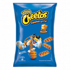 Cheetos Twisted Corn Snacks Cheese 150gm 