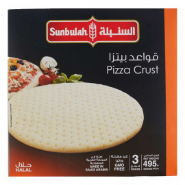 Sunbulah Pizza Crust 420gm