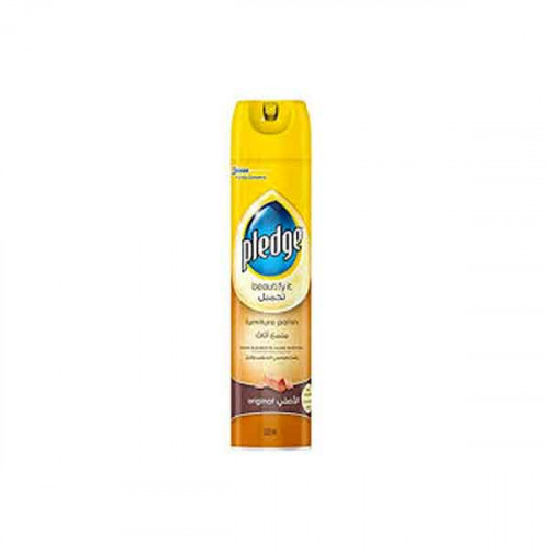 Pledge Furniture Polish Original 300ml 
