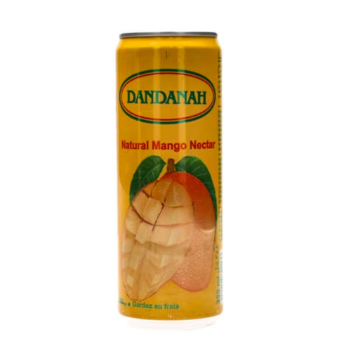 DANDANAH MANGO JUICE 355ML DANDANAH MANGO JUICE 355ML