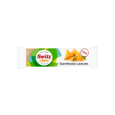 SWITZ SAMBOOSA LEAVES WITH OIL 1KG