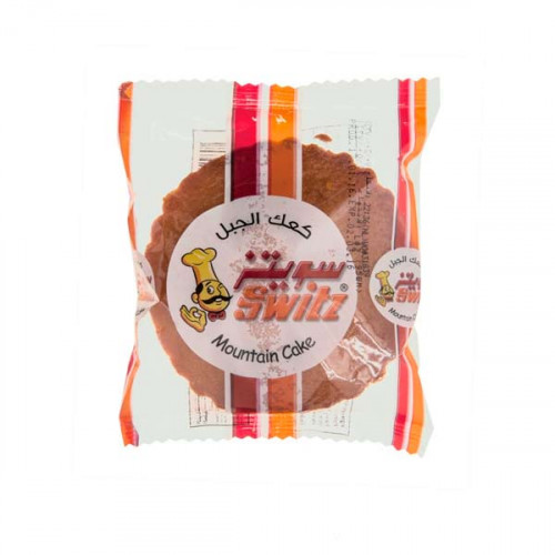 Switz Mountain Cake 90gm 