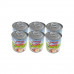 Nafees Evaporated Milk 6 X 170Gm