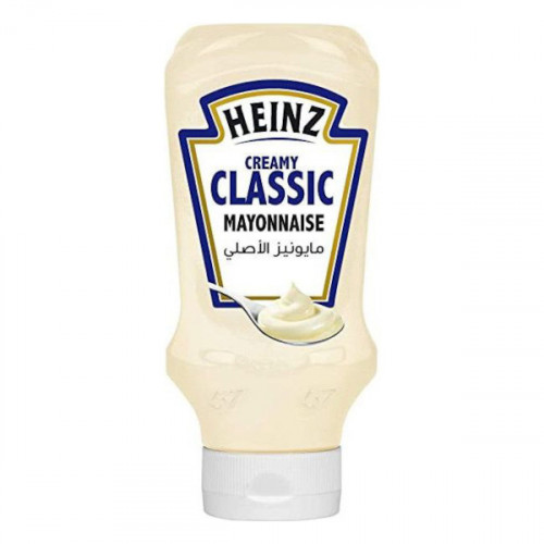Heinz Creamy Classic Mayonnaise 225ml 