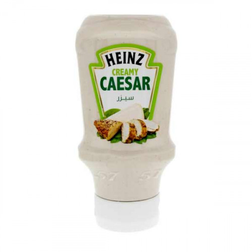 Heinz Ceaser Creamy Salad Dressing 400ml  Heinz Ceaser Creamy Salad Dressing 400ml