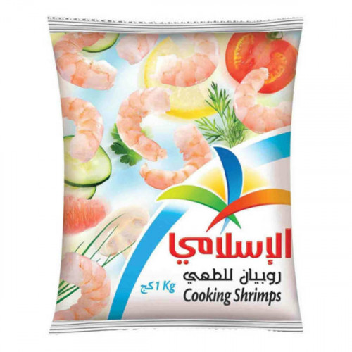 Al Islami Cooking Shrimps 1Kg 