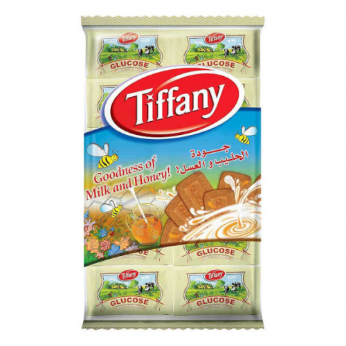 Tiffany Glucose Biscuit 12 x 40gm  Tiffany Glucose Biscuit 12 x 40gm