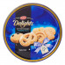 Tiffany Delights Butter Cookies 405gm  Tiffany Delights Butter Cookies 405gm