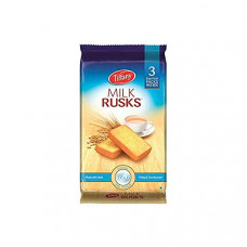 Tiffany Rusk Milk 335gm 