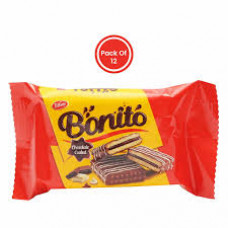 Tiffany Bonito Chocolate 12 X 36 Gm