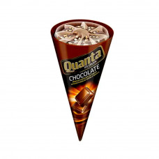 QUANTA GOLD CONE CHOCOLATE 120ML