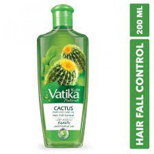 Dabur Vatika Cactus Hair Oil 200Ml