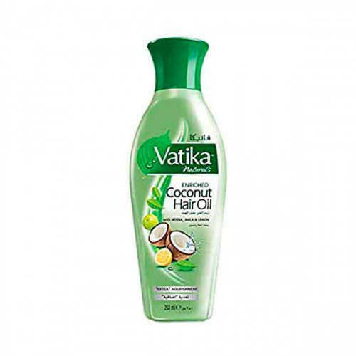 Vatika Enriched Coconut Hair Oil 400ml 