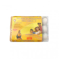 Al Jazira Golden Lutein Eggs 15s 