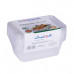 Hotpack Microwave Rect.Container 1000ml 5s 