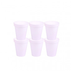 Mapco Foam Cup 6 Oz 25S 