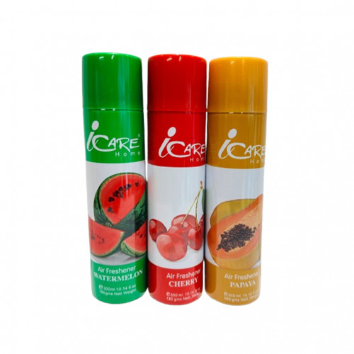 I Care Air Freshener 3S*300Ml I Care Air Freshener 3S*300Ml