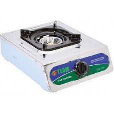 Team Tgc131 Single Burner Gas Cooker