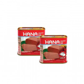 Hana Beef Luncheon Meat 2 x 340gm
