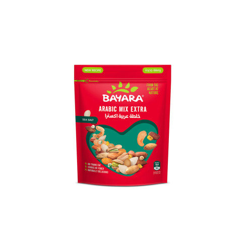 BAYARA ARABIC EXTRA MIXED NUTS 300GM SPECIAL