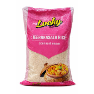 LUCKY JEERAKASALA RICE 5KG