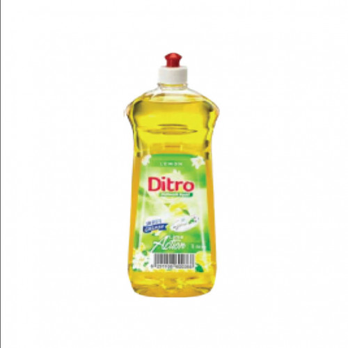 Ditro Dishwash Liquid 1Ltr