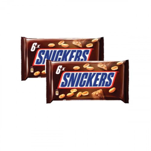 Snickers Chocolate 2 x 300gm