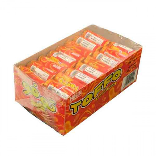 Nestle Toffo Original Toffee 48 x 26gm 
