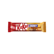 NESTLE KIT KAT CHUNKY CARAMEL 42GM