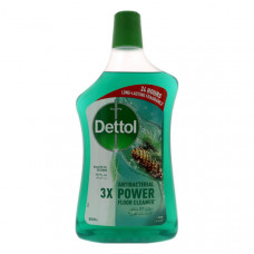 Dettol Antibacterial Power Floor Cleaner Pine 900ml 