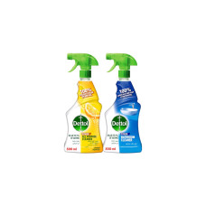 DETTOL ALL PURPOSE CLEANER +BC 25%OFF 2X500ML