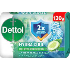 Dettol Cucumber Bs 120G