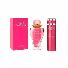 Sapil Pink Nancy EDP For Women 50ml + Deoderant 200ml 