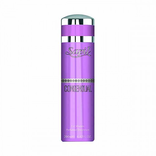 Sapil Deo Spray Consensual (Women) 200ml 
